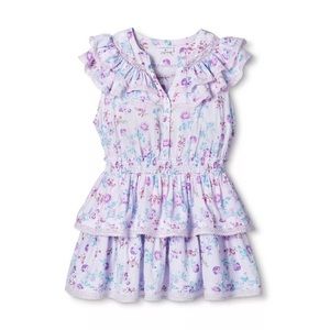 LoveShackFancy Target Lou Dress